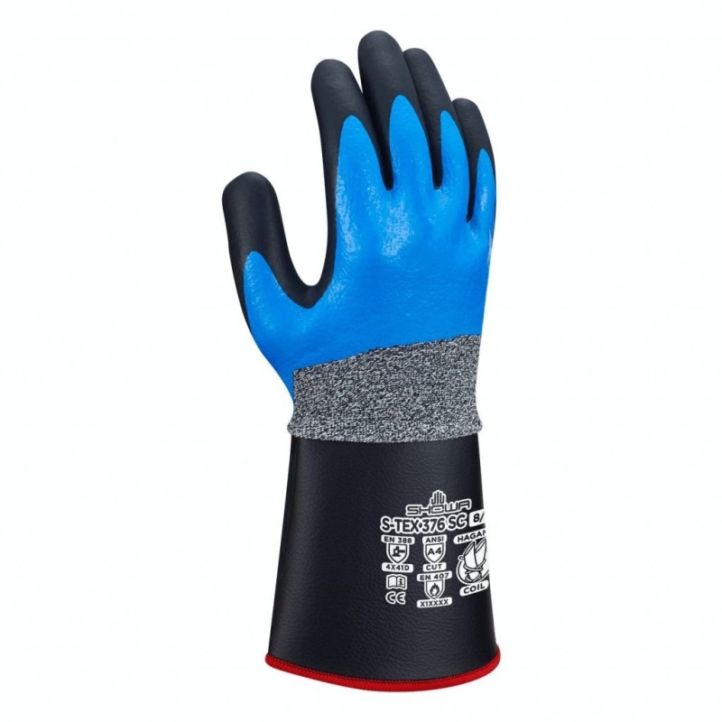 PAIRS OF S-TEX-376-SC GLOVES SIZE XL/9